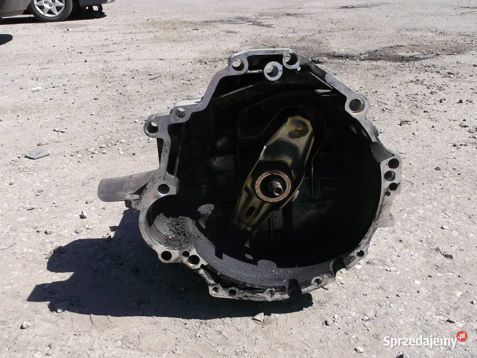 vw PASSAT B5 19 tdi 98r skrzynia biegów DHL lubelskie Zamość