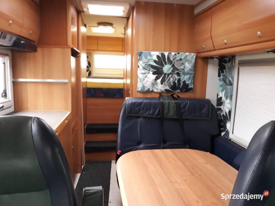 Fiat Ducato Knaus 710 GH