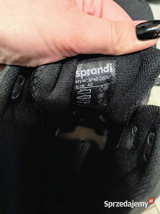 Buty zimowe lubelskie Kamionka