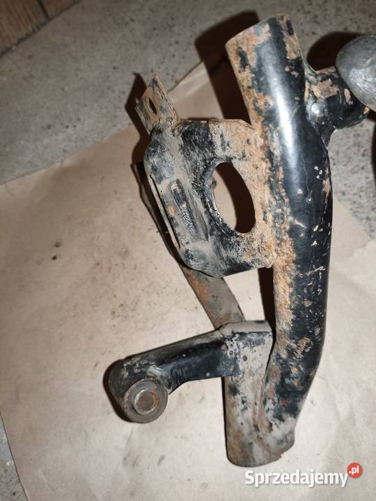 Uchwyt mocowanie siedzenia kierowcy Ural M67 Leszno