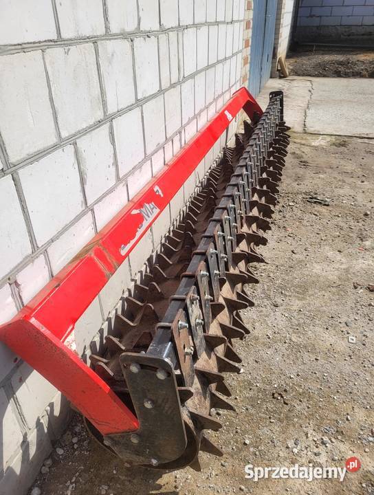 Wał packera Do maszyn uprawowych Telatyn