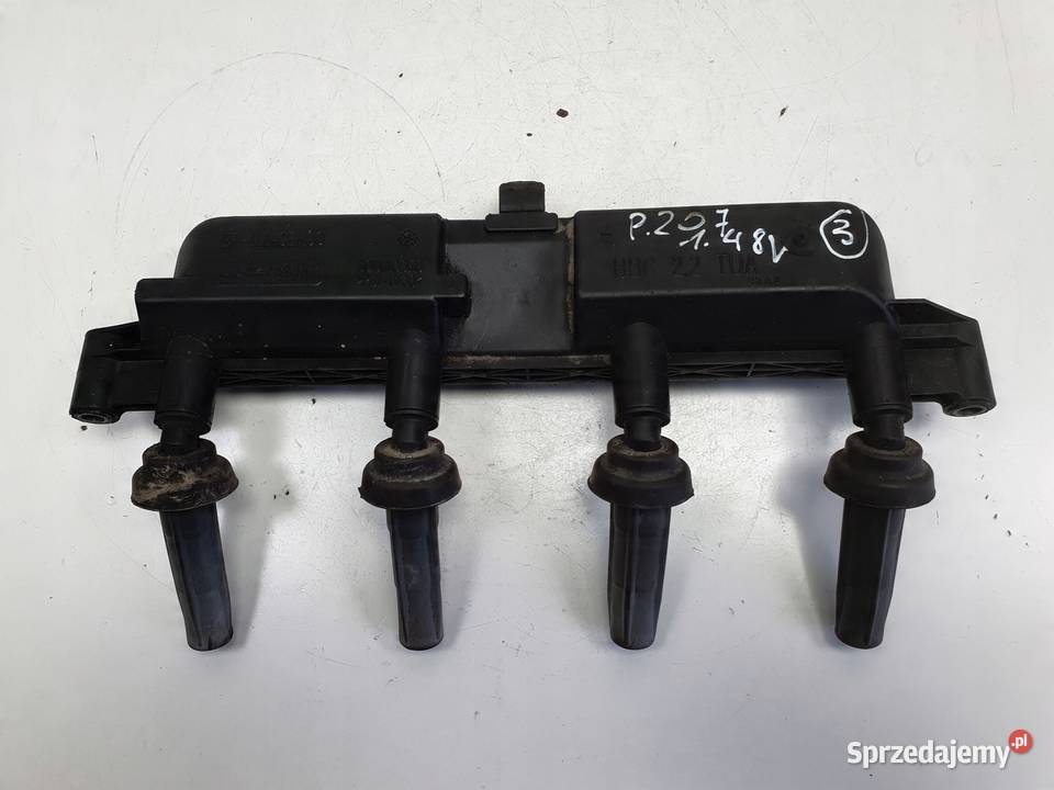 Peugeot 207 14 8V CEWKA ZAPŁONOWA KFV 75 sprzedam