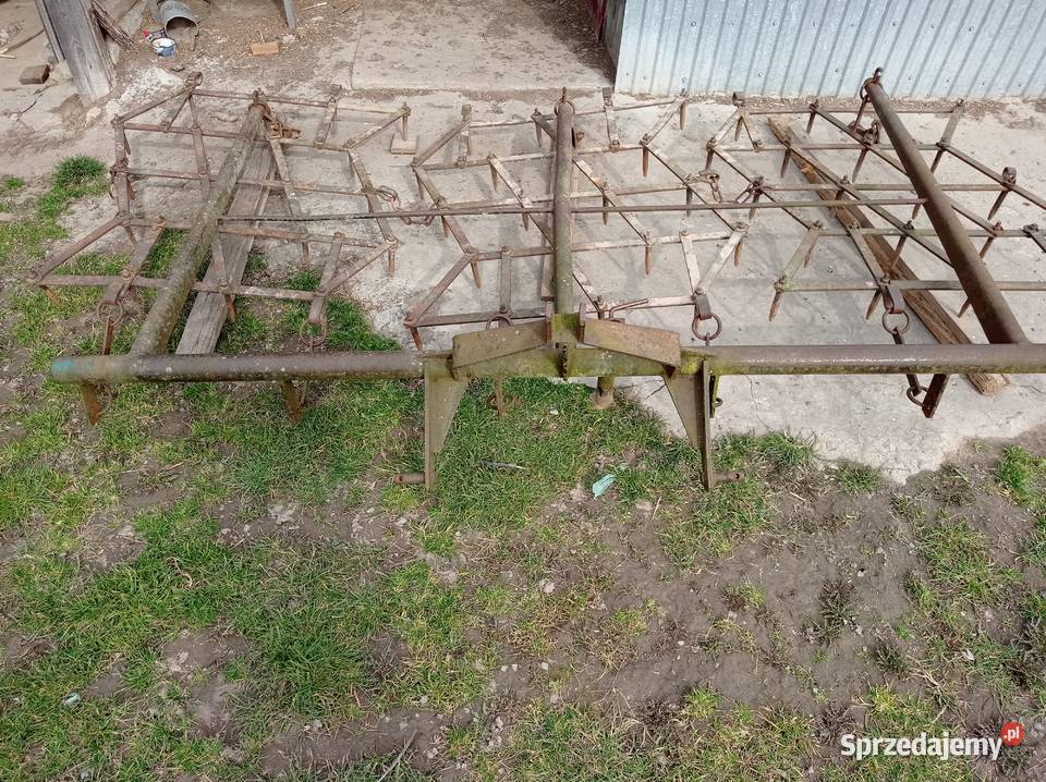 Brony trójki sztywne Brony Czerników Karski