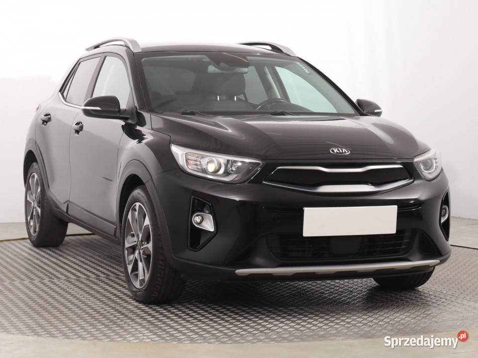 Kia Stonic 10 TGDI Katowice
