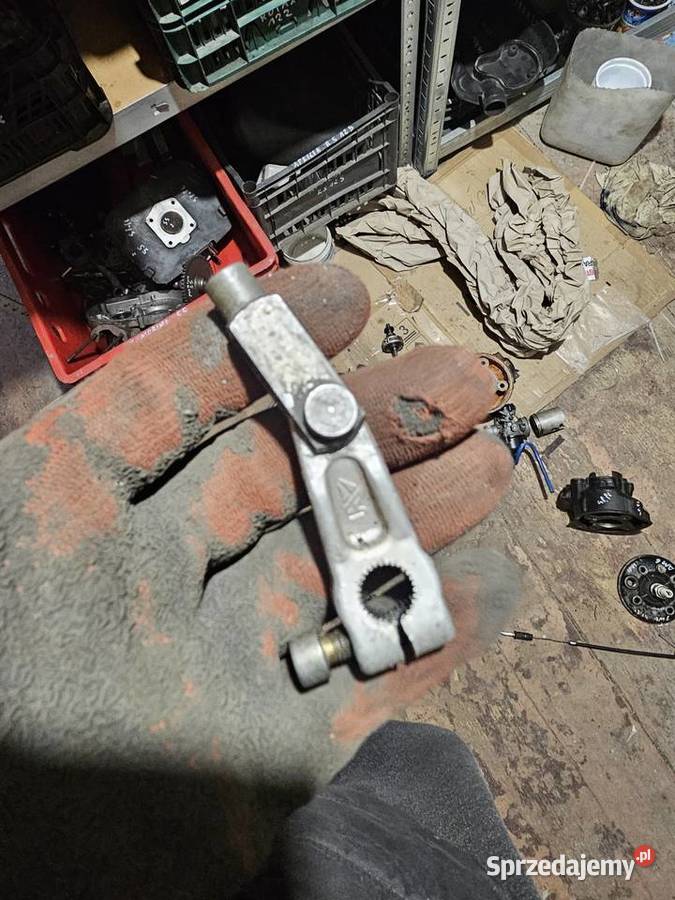 Aprilia Red rose 125 Rotax 123 wajcha zmiany dolnośląskie
