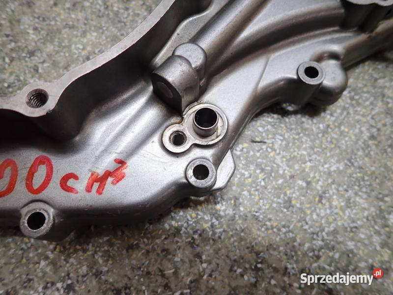 ĆWIARTKA PÓŁ KARTER DEKIEL FILTRA OLEJU YAMAHA lubuskie Strzelce Krajeńskie