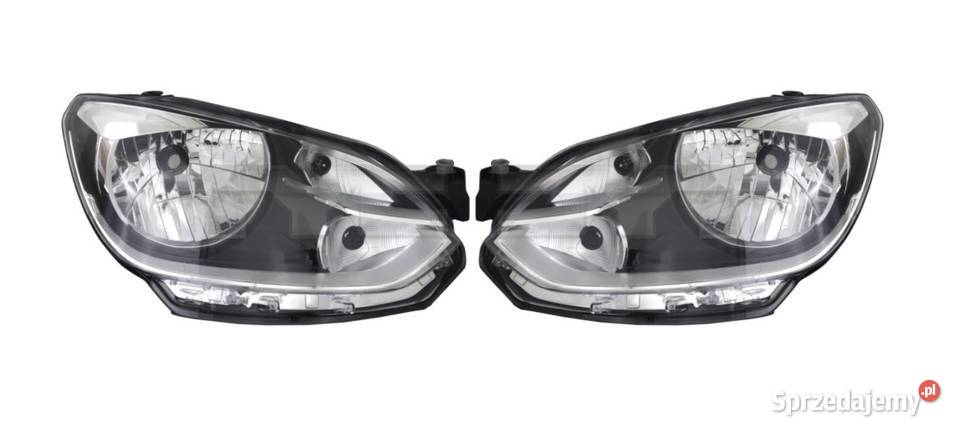 Volkswagen UP 1216 Reflektor przedni lampa Łódź