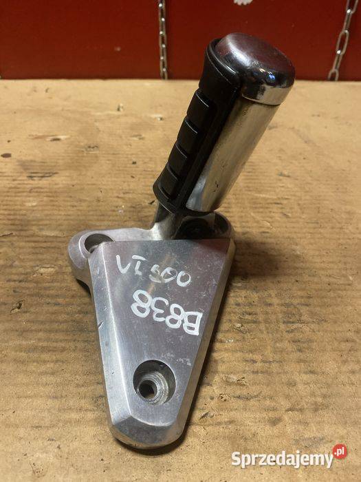 Honda VT 700 750 Shadow set podnóżek B838 Poznań sprzedam