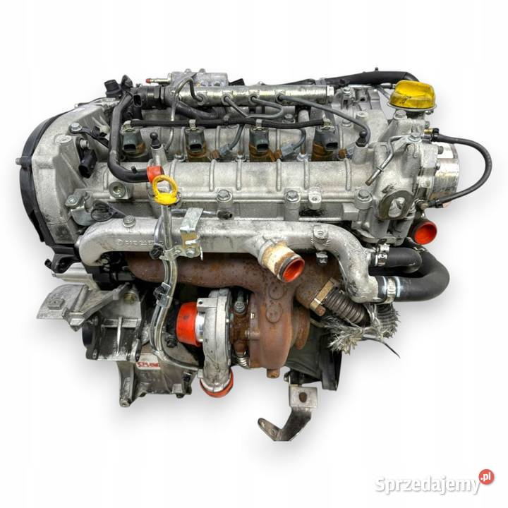 SILNIK 939A2000 Alfa Romeo 159 Brera Spider 939 osobowe Chełm