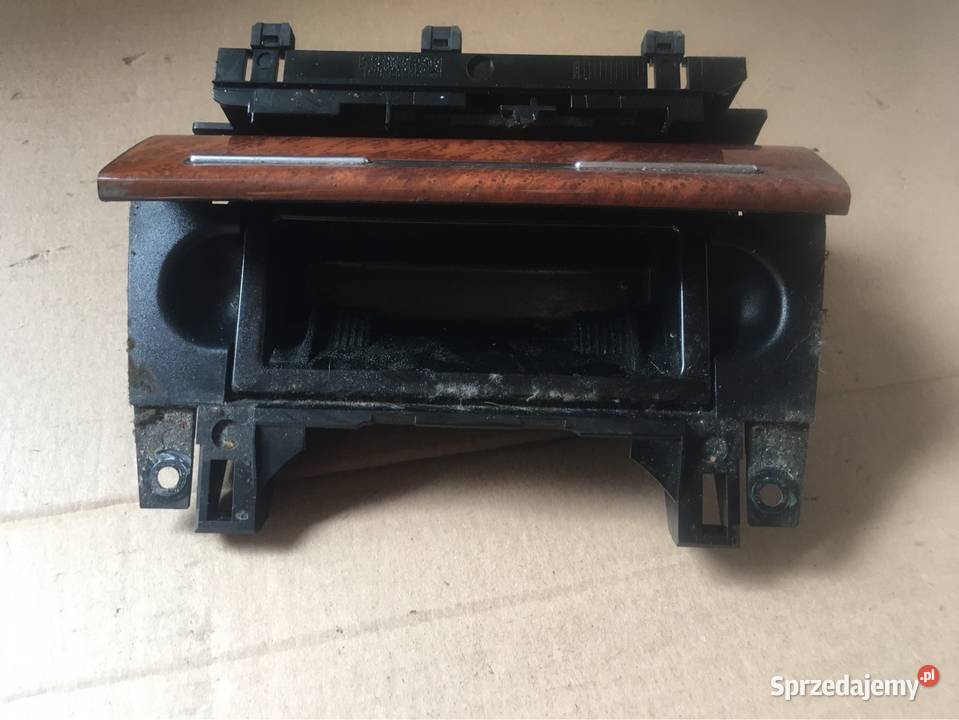 Dekory drewno audi a4 b6 Chojnice