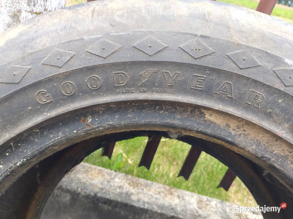 Opony 10565R16 podkarpackie