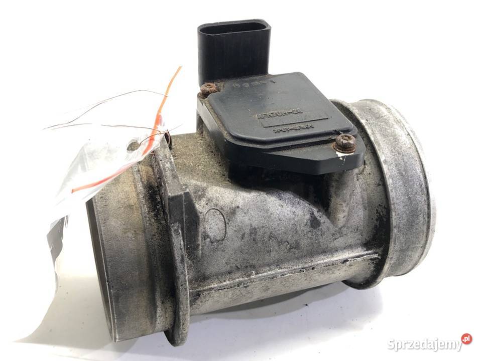 PRZEPŁYWOMIERZ AUDI A4 B6 059906461D 25 180 0005 Przepływomierze sprzedam