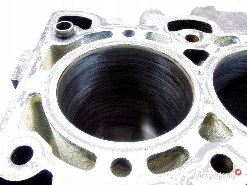 BLOK SILNIKA 18 16V MAZDA 5 6 GG GH GY MX5 osobowe śląskie Sosnowiec sprzedam