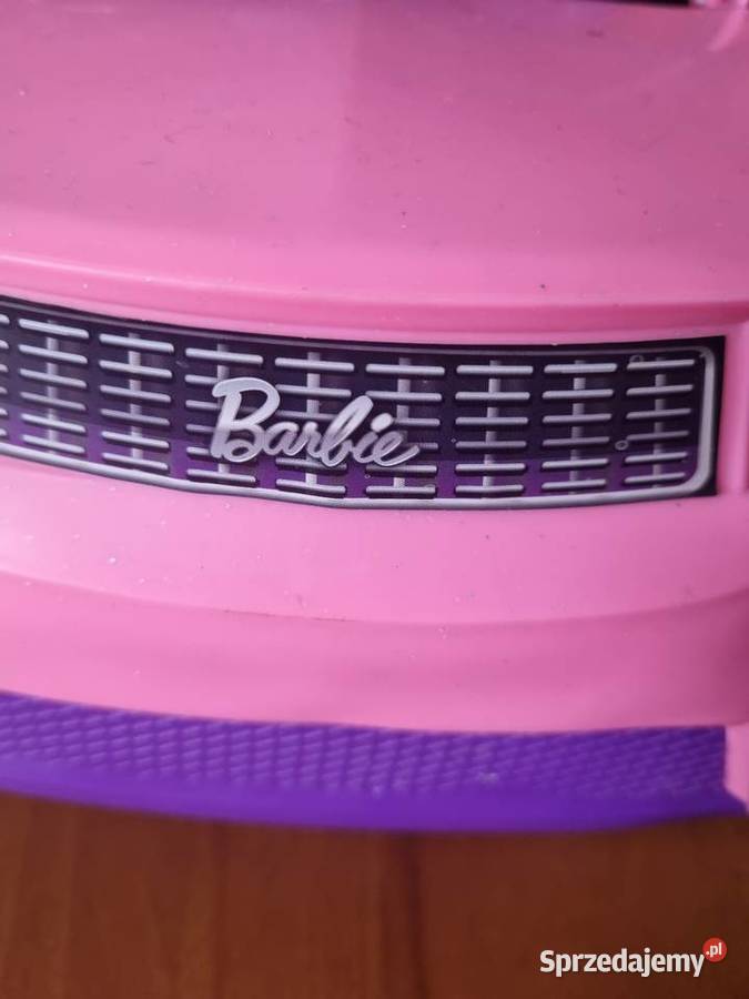 Samochód Barbie akcesoria Big City Warszawa