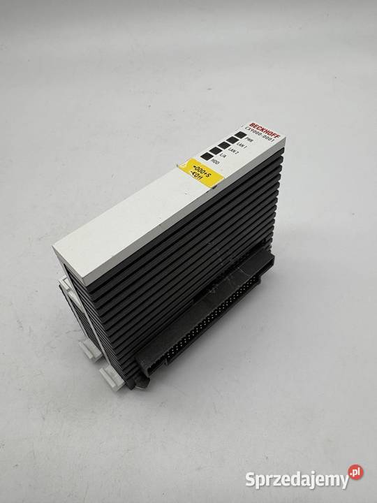 Beckhoff CPU Modul CX90000001 CX9000N000 brak