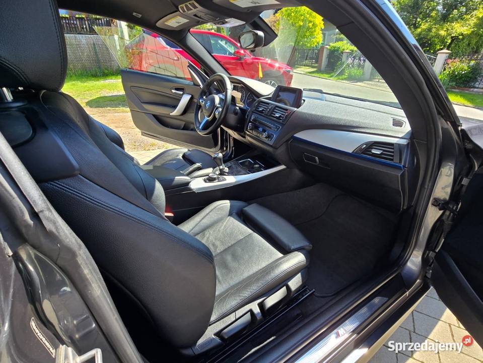 BMW Seria 2 228i Coupe 1997cm3 Dzierżoniów