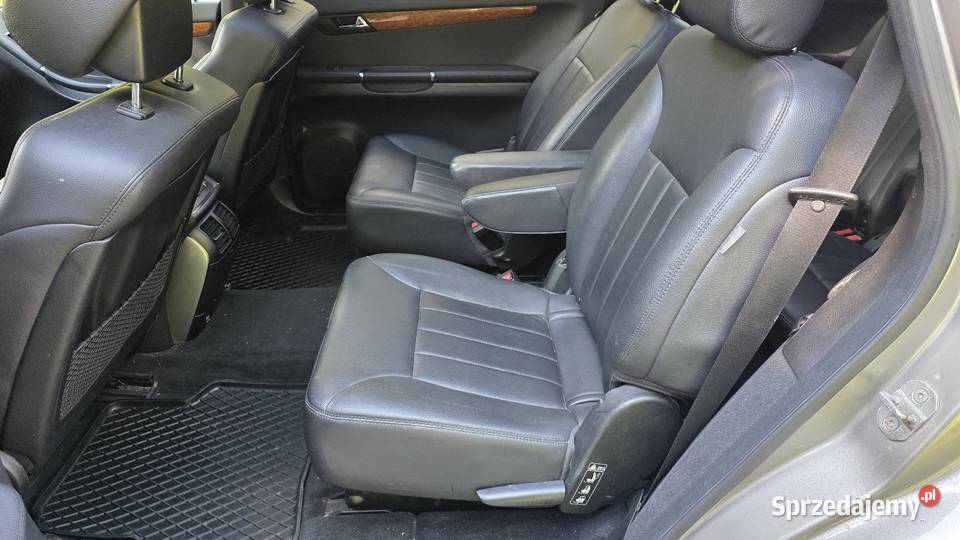 Mercedes R klasa 35 V6 LPG 4X4 385000km śląskie Gliwice