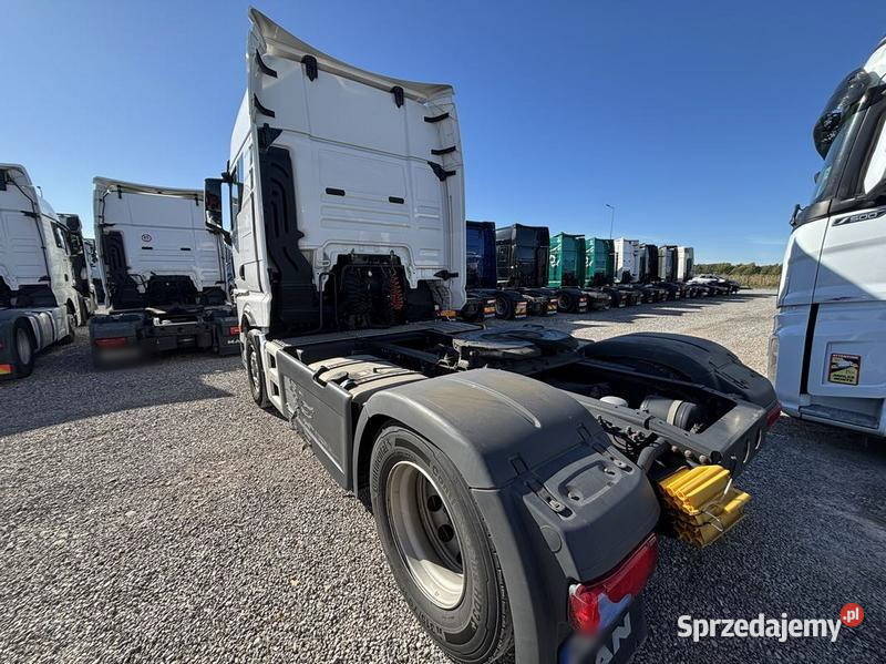 Ciągnik Siodłowy MAN TGX 18510 E6 4x2 Kab Kraków
