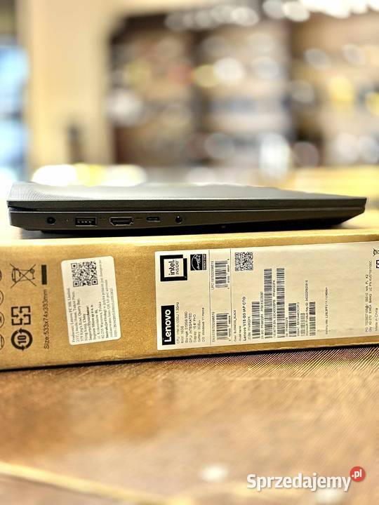 Laptop Lenovo V15 G3 IAP CTO 156 Intel Core i5 IBM/Lenovo Elbląg