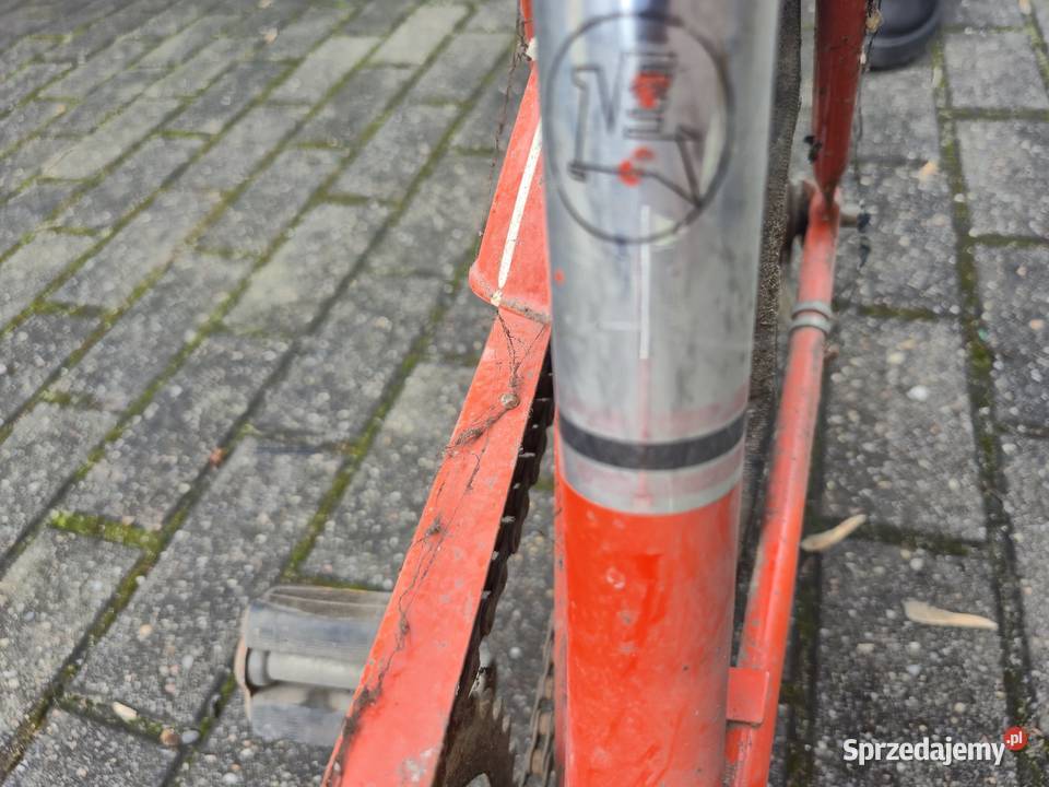 Rower Romet Cross Dąbrowa Górnicza