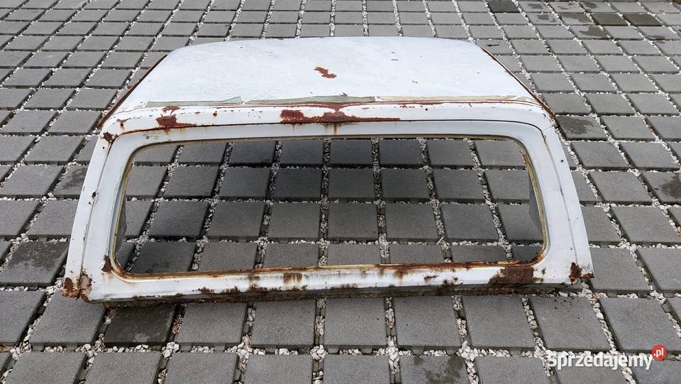 VW caddy mk1 dach dostawcze Dachy Dachy śląskie