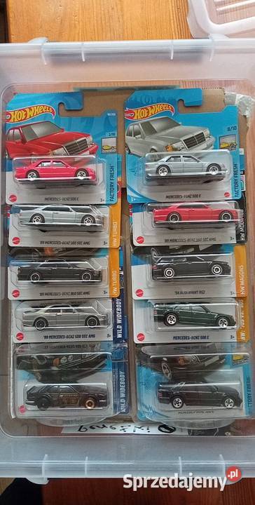 Hot Wheels 67 Porsche 911 R Chase stan śląskie Sosnowiec sprzedam