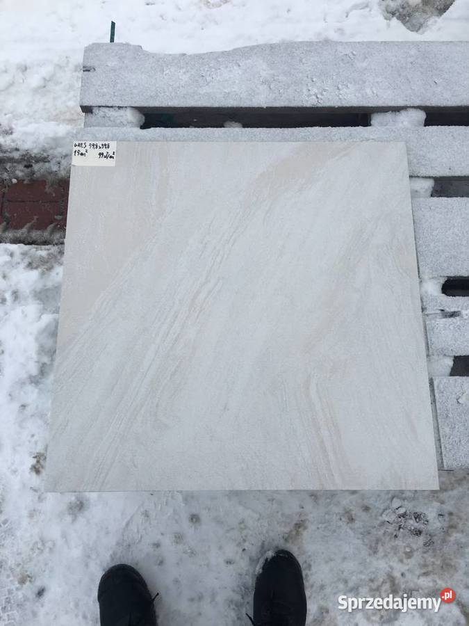 Gres płytka podłogowa crystal bianco 598x598 Płytki podłogowe Reguły