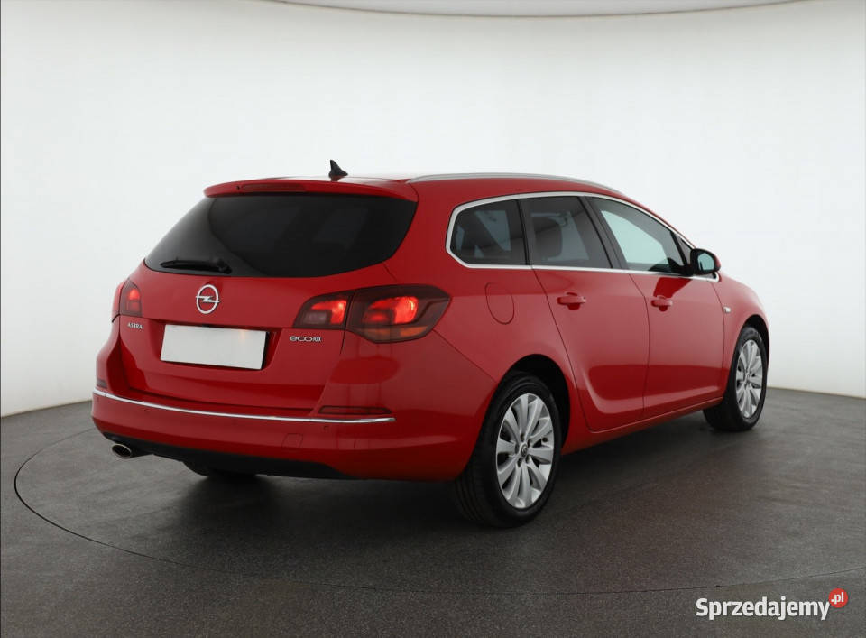 Opel Astra 14 T isofix Piaseczno sprzedam