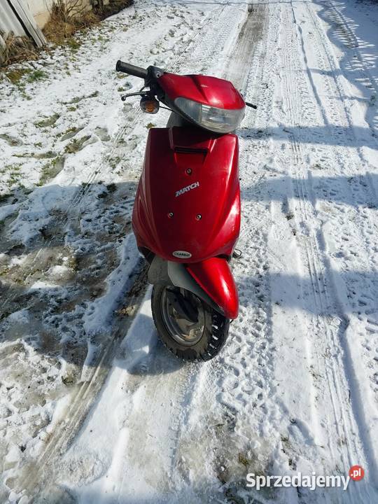 Skuter garelli 50mc3 posiada brif Międzyrzec Podlaski sprzedam