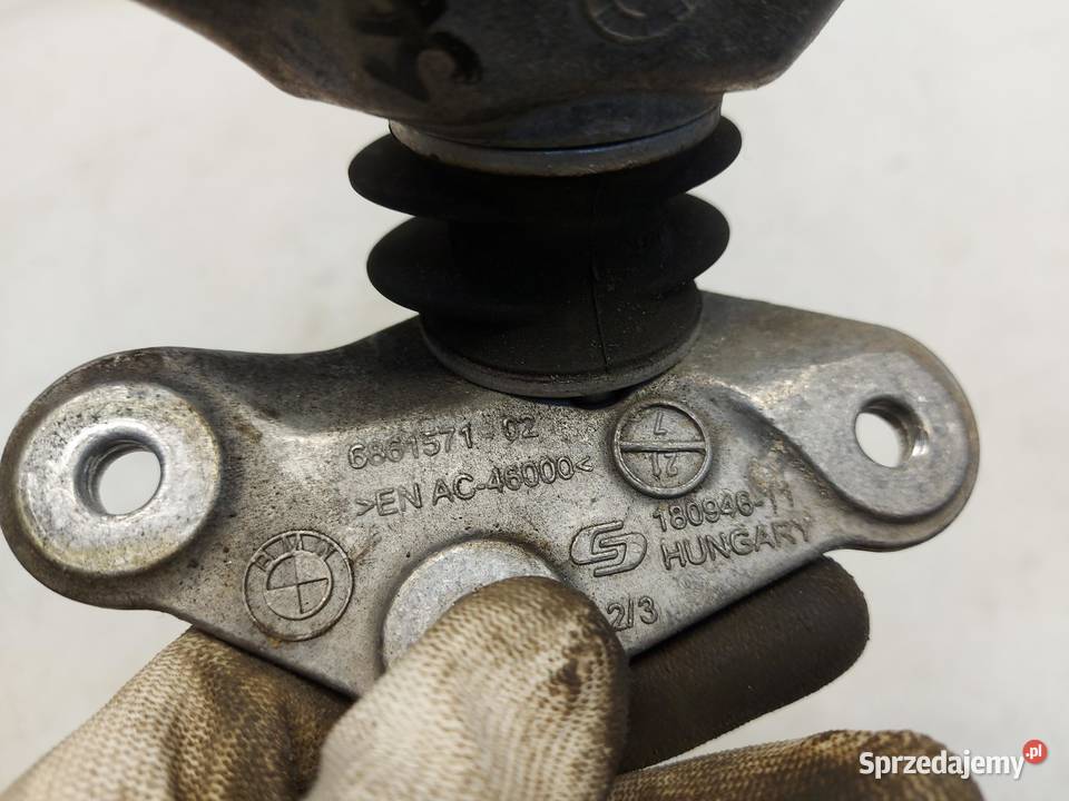 BMW G23 G22 M440i Cabrio Łapa mocowanie skrzyni