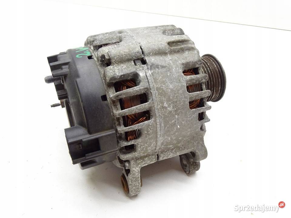 ALTERNATOR VW TIGUAN 5N A3 8P GOLF VI SUPERB II