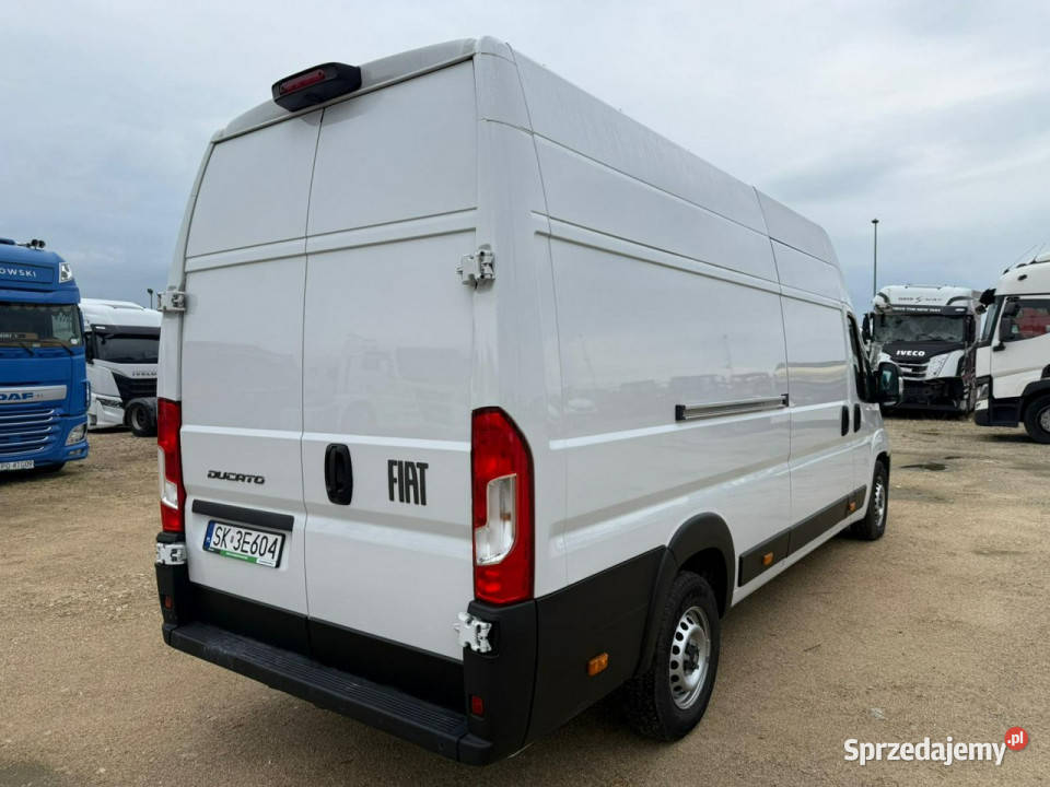 Fiat Ducato Komorniki