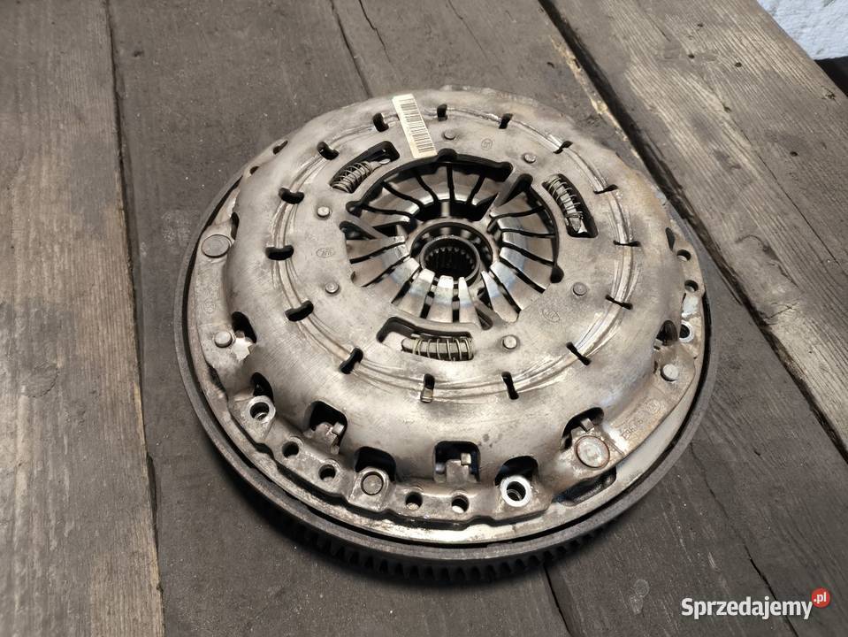 BMW N47 E90 E91 E87 Kompletne Sprzęgło