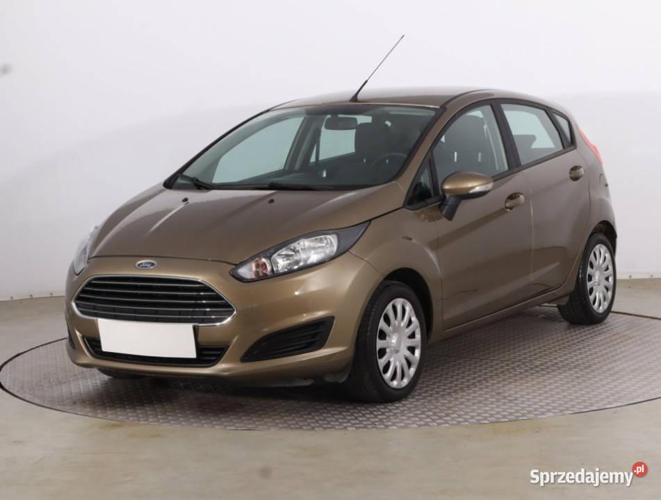 Ford Fiesta 10 EcoBoost poduszka powietrzna Piaseczno