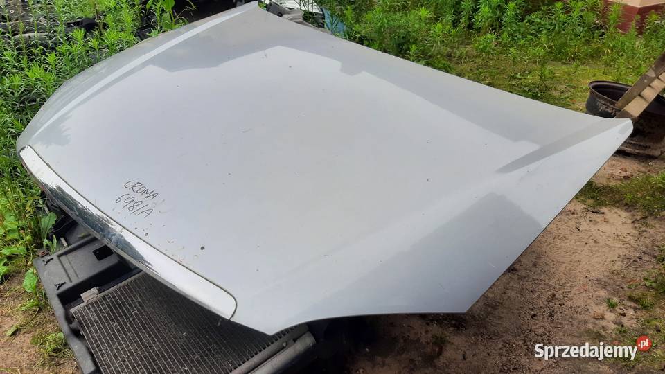 maska Fiat Croma II 0507r przed lift lak 698A osobowe