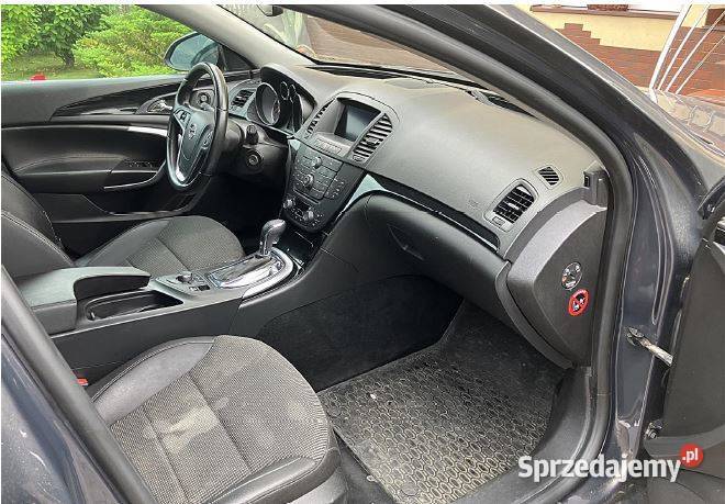 Opel Insignia Sports Tourer sprzedaż syndyka Częstochowa