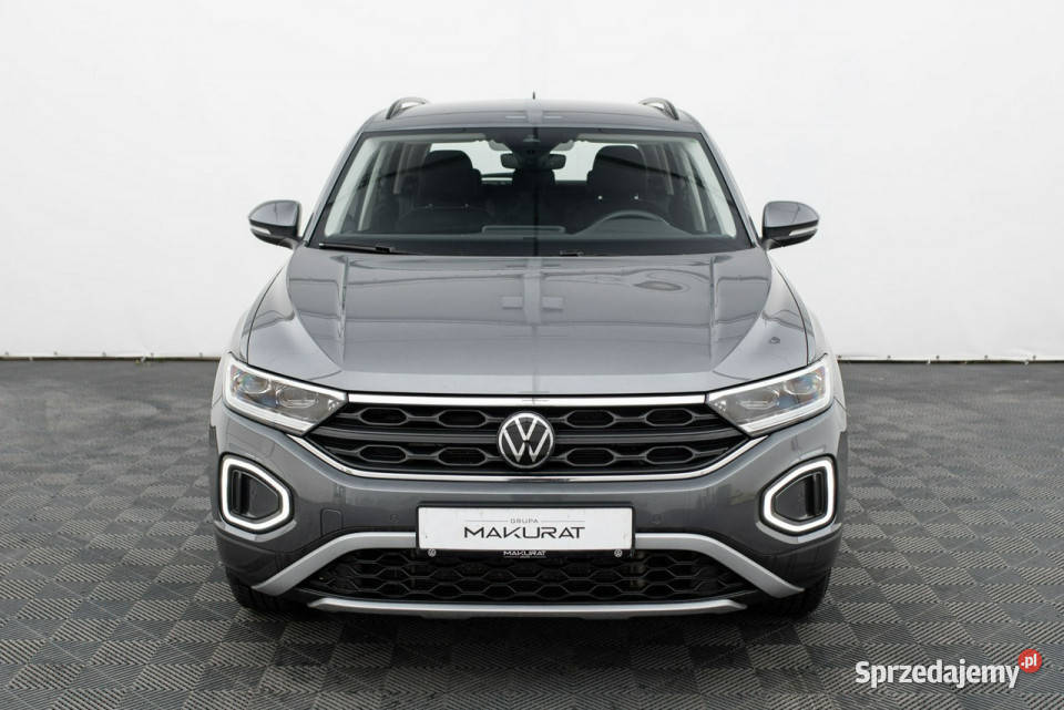Volkswagen TRoc 15 TSI Life Podgrzf Czpark LED światła do jazdy dziennej Gdańsk sprzedam
