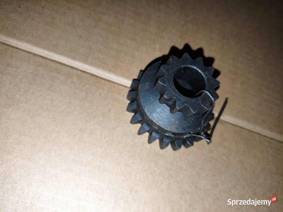 Nowe tryby zębatki startera skrzyni że wstecznym Zębatki napędowe Leszno