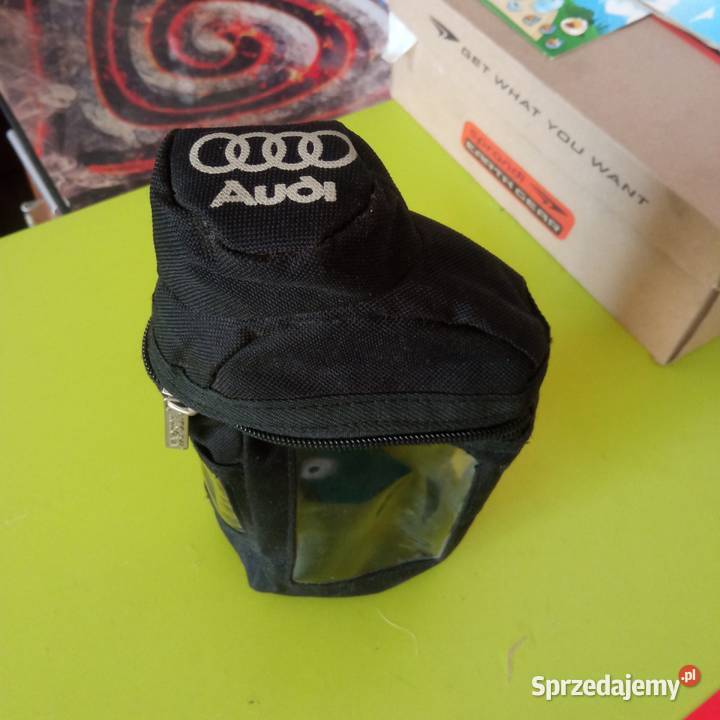 Pokrowiec na olej Audi plus nowy uszczelniacz do Szczecin
