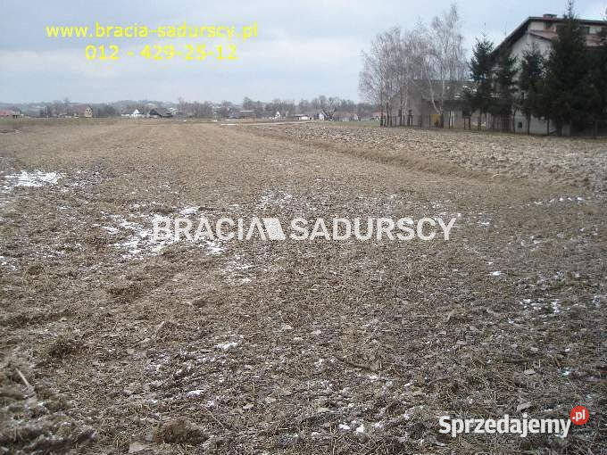 Działka 8900m2 Niewiarów