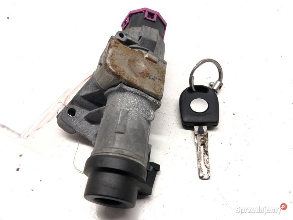 STACYJKA VW POLO IV 9N 4B0905851N 14 75 0114 osobowe podkarpackie