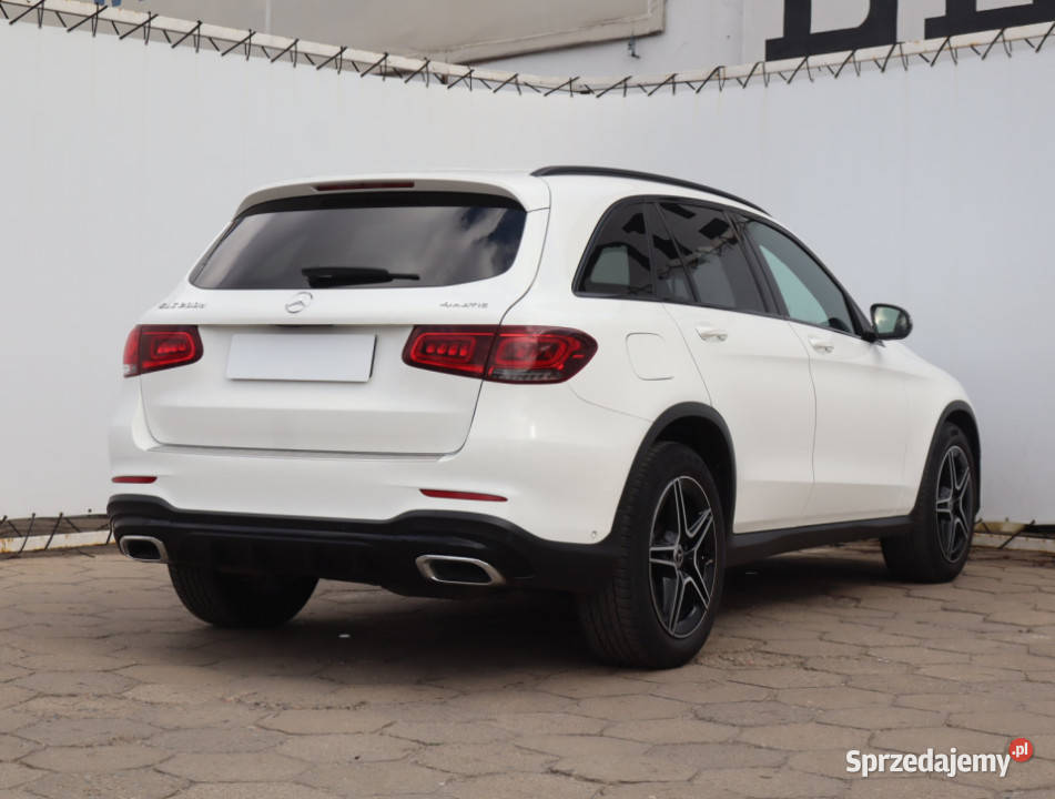 Mercedes GLC GLC 200 d 4MATIC ESP dolnośląskie Bielany Wrocławskie
