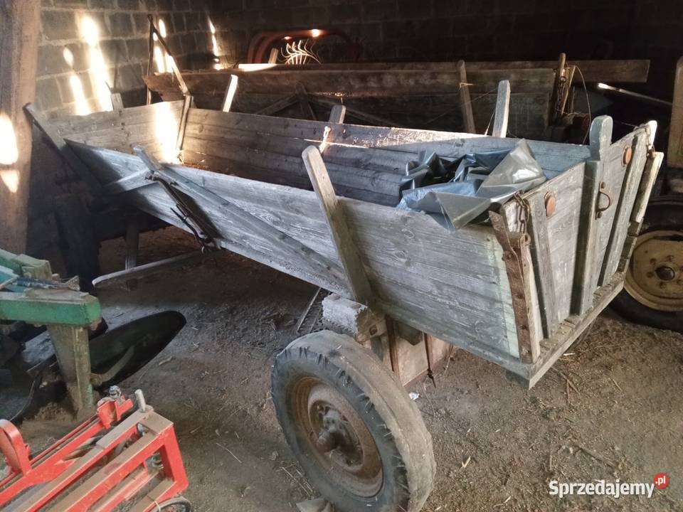 Wóz konny Turek sprzedam
