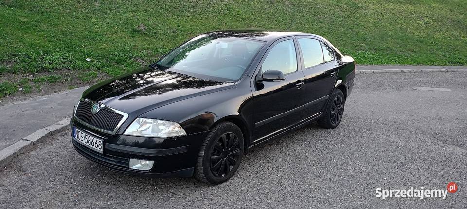 Skoda Octavia 2 19 TDI 105 autoalarm lubelskie Chełm sprzedam