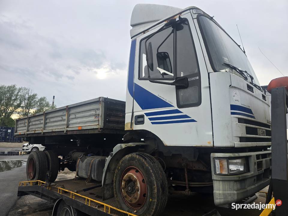 Iveco Eurocargo Skierniewice