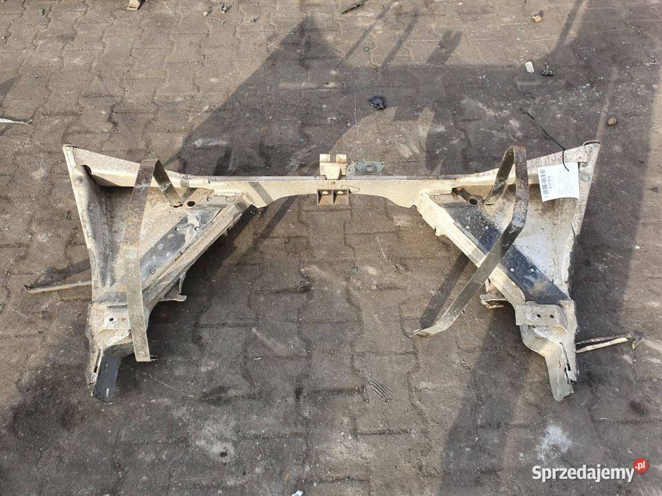 BELKA ZDERZAKA TYŁ CHEVROLET CORVETTE C4 LIFT kujawsko-pomorskie Lipno