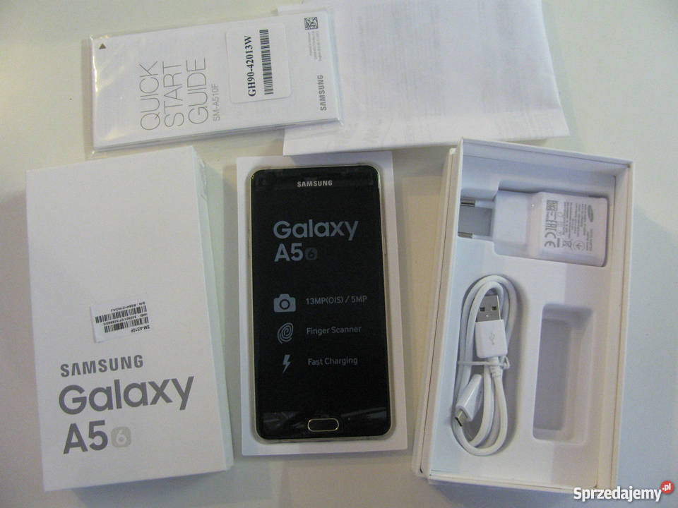 samsung galaxy a5 nowy nie używany małopolskie Kraków