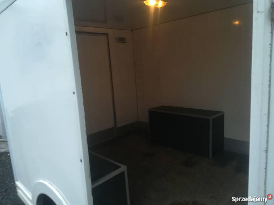 scudo izoterma 20 hdi 6 biegów diesel Bolesławiec