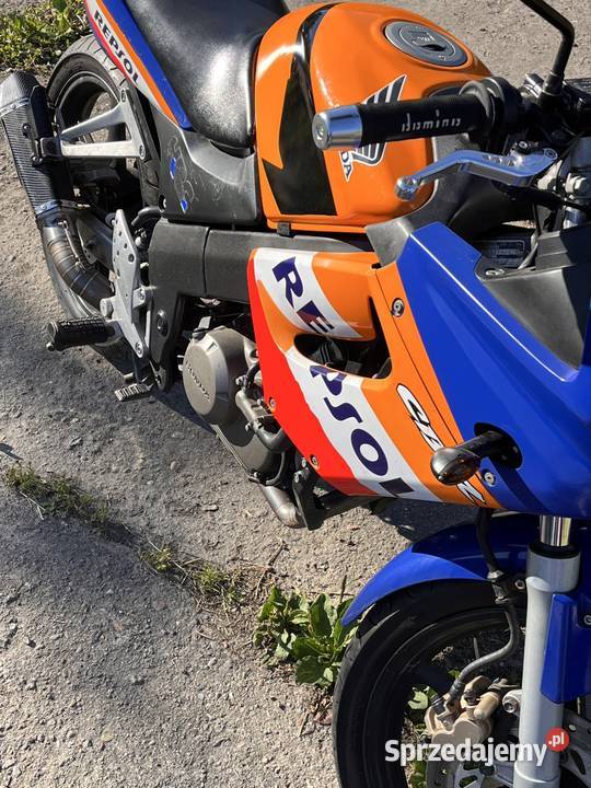 Honda cbr 125 jc 34 pomorskie Świtały