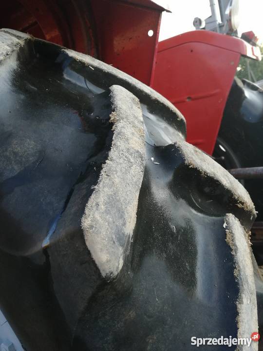 Massey Ferguson 158 Zarejestrowany 100 sprawny